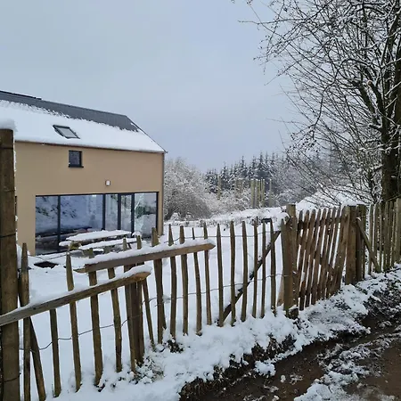 Ardennature Met Prive-sauna Holiday home *