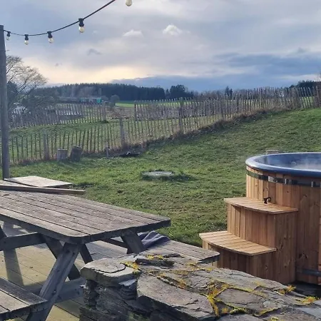 Ardennature Met Prive-sauna La Roche-en-Ardenne