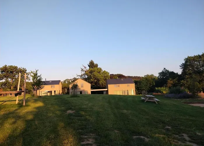 Ardennature Met Prive-sauna