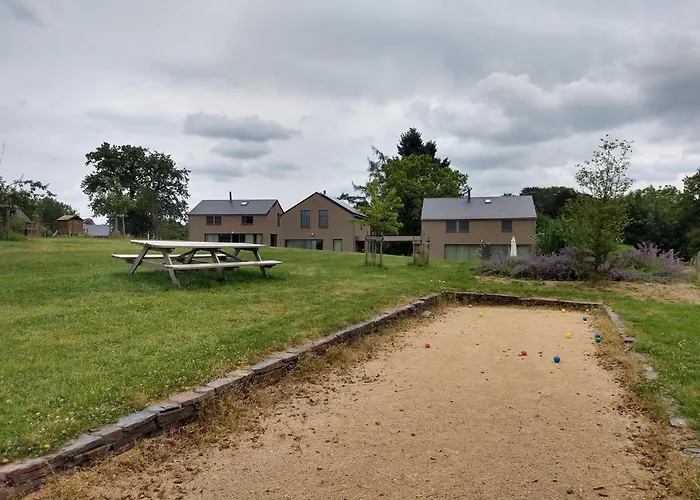 Tatil Evi Ardennature Met Prive-sauna La-Roche-en-Ardenne