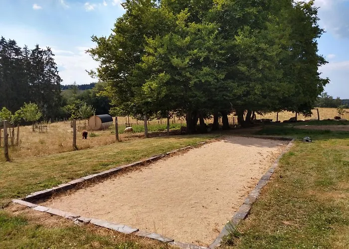 Ardennature Met Prive-sauna Tatil Evi