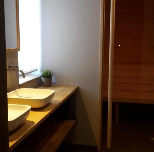 Ardennature Met Prive-sauna Tatil Evi *