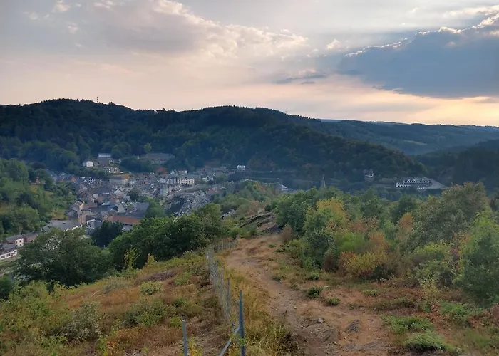 Ardennature Met Prive-sauna La-Roche-en-Ardenne