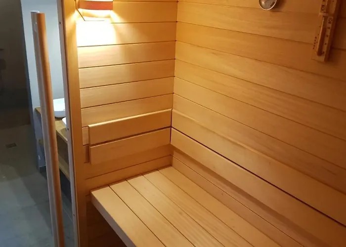 Ardennature Met Prive-sauna *