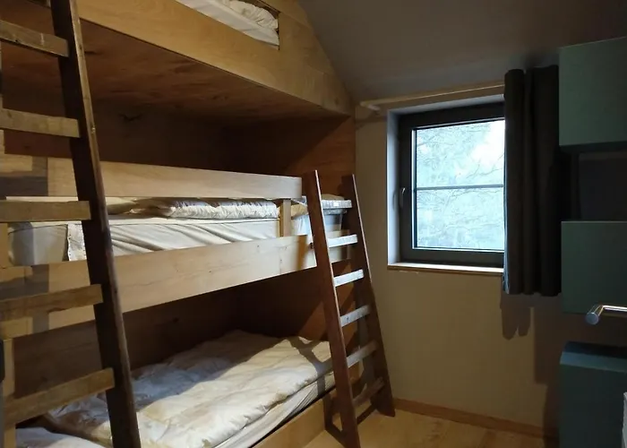 Tatil Evi Ardennature Met Prive-sauna *