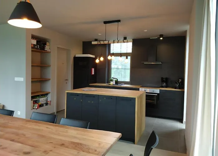 Tatil Evi Ardennature Met Prive-sauna La-Roche-en-Ardenne