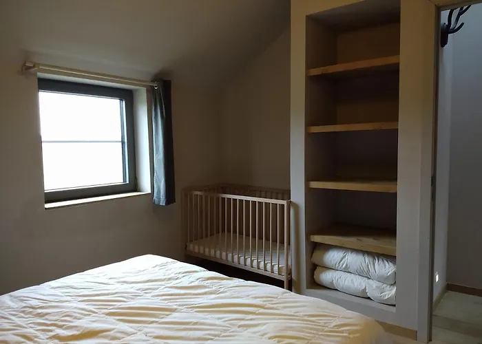 Ardennature Met Prive-sauna Tatil Evi