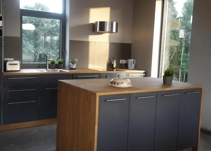 Tatil Evi Ardennature Met Prive-sauna