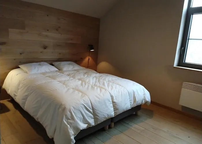 Ardennature Met Prive-sauna La-Roche-en-Ardenne