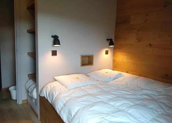 Ardennature Met Prive-sauna La-Roche-en-Ardenne