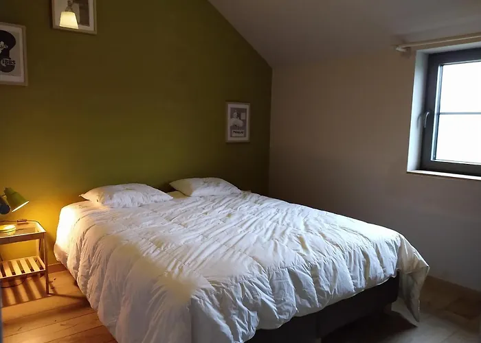 Ardennature Met Prive-sauna Tatil Evi