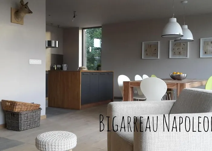 Tatil Evi Ardennature Met Prive-sauna La-Roche-en-Ardenne