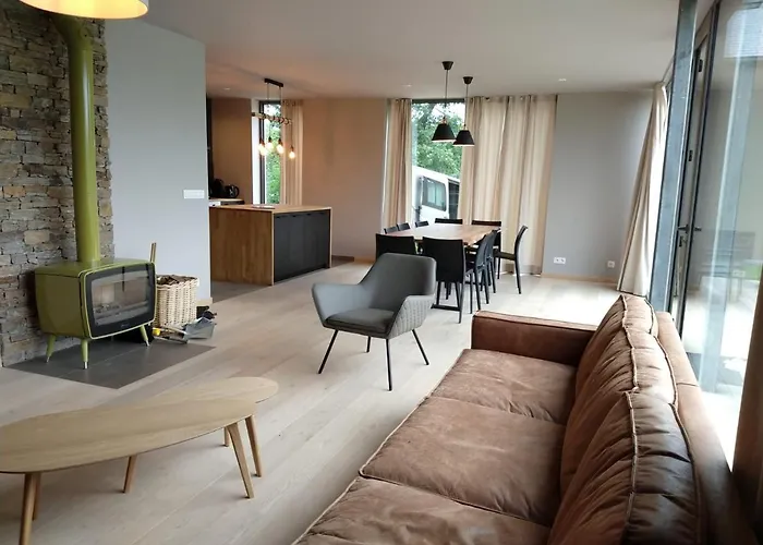 Ardennature Met Prive-sauna