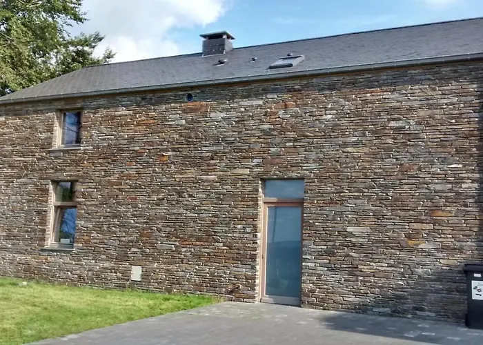 Tatil Evi Ardennature Met Prive-sauna *