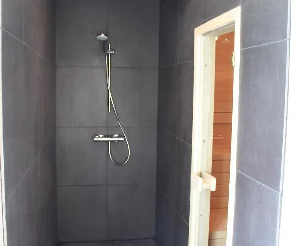 Ardennature Met Prive-sauna Tatil Evi