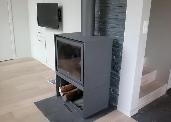 Ardennature Met Prive-sauna * La-Roche-en-Ardenne