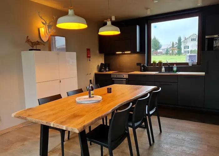 Ardennature Met Prive-sauna * La-Roche-en-Ardenne