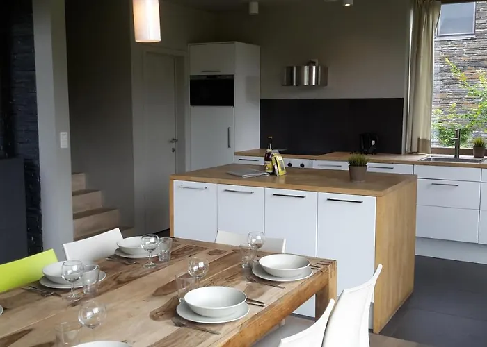 Ardennature Met Prive-sauna La-Roche-en-Ardenne