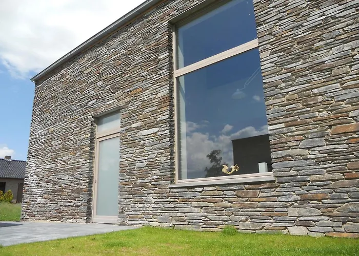 Ardennature Met Prive-sauna La-Roche-en-Ardenne