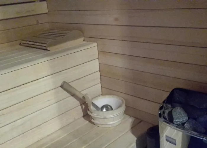 Ardennature Met Prive-sauna Tatil Evi *