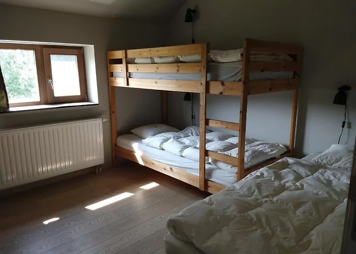 Tatil Evi Ardennature Met Prive-sauna *