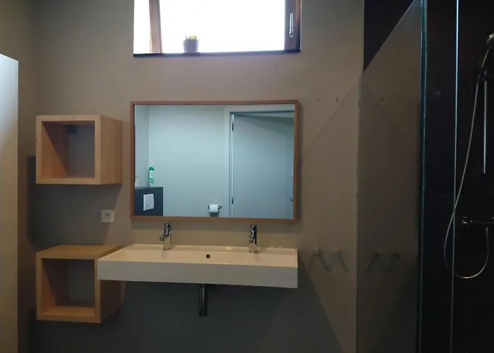 Ardennature Met Prive-sauna Tatil Evi La-Roche-en-Ardenne