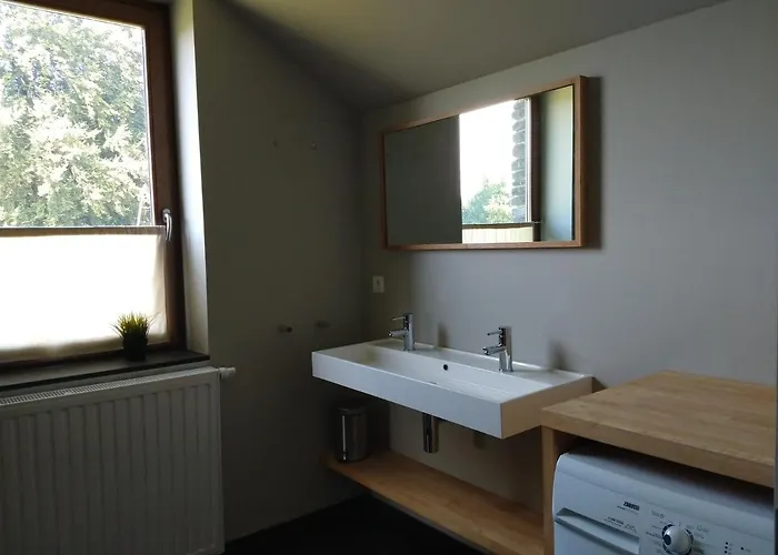 Ardennature Met Prive-sauna Tatil Evi La-Roche-en-Ardenne