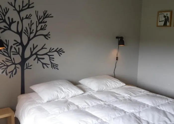 Tatil Evi Ardennature Met Prive-sauna La-Roche-en-Ardenne