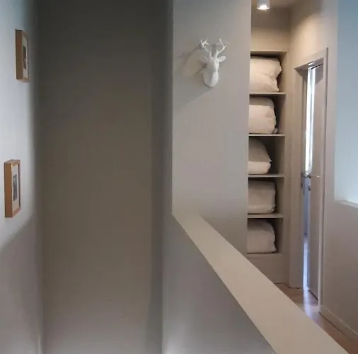 Tatil Evi Ardennature Met Prive-sauna