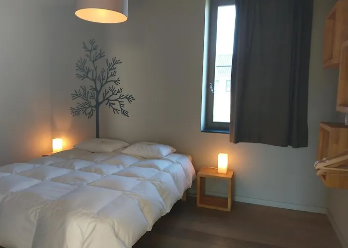 Ardennature Met Prive-sauna La-Roche-en-Ardenne