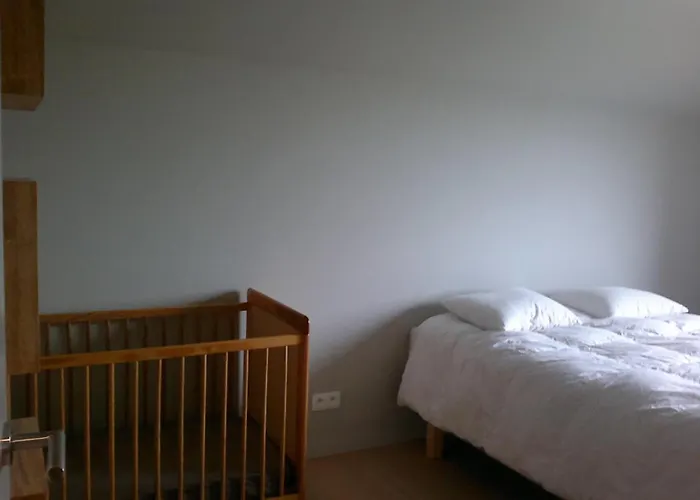 Tatil Evi Ardennature Met Prive-sauna