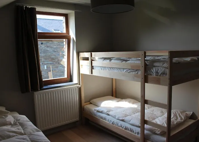 Ardennature Met Prive-sauna Tatil Evi La-Roche-en-Ardenne