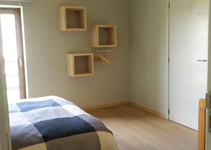 Tatil Evi Ardennature Met Prive-sauna La-Roche-en-Ardenne