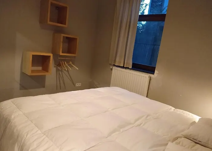 Tatil Evi Ardennature Met Prive-sauna *