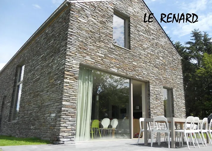 Ardennature Met Prive-sauna Tatil Evi