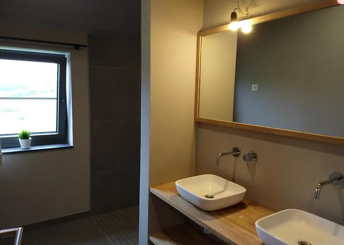 Ardennature Met Prive-sauna * La-Roche-en-Ardenne