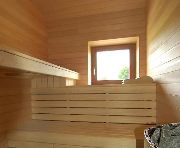 Ardennature Met Prive-sauna Tatil Evi *
