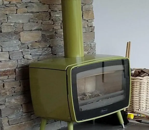 Ardennature Met Prive-sauna * La-Roche-en-Ardenne