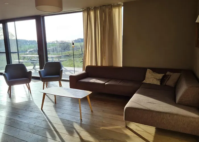 Ardennature Met Prive-sauna *