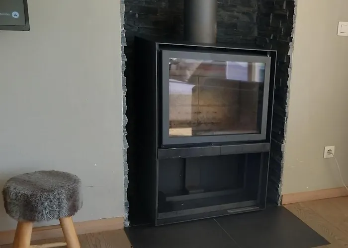 Ardennature Met Prive-sauna Tatil Evi La-Roche-en-Ardenne