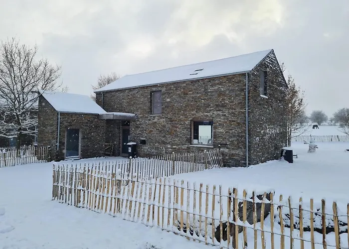 Ardennature Met Prive-sauna La-Roche-en-Ardenne