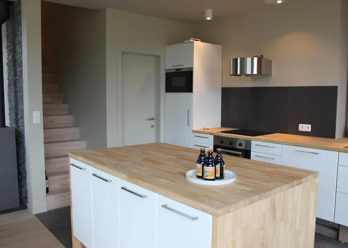 Ardennature Met Prive-sauna Tatil Evi La-Roche-en-Ardenne