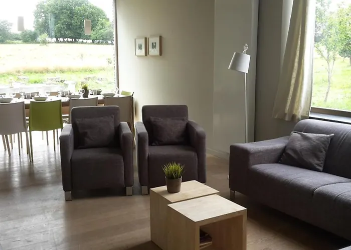 Tatil Evi Ardennature Met Prive-sauna La-Roche-en-Ardenne