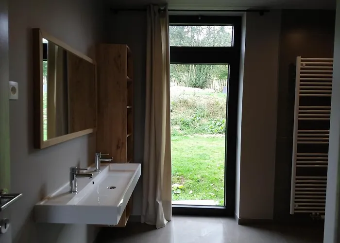 Ardennature Met Prive-sauna Tatil Evi