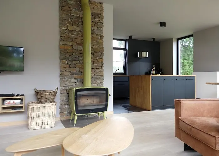 Ardennature Met Prive-sauna *