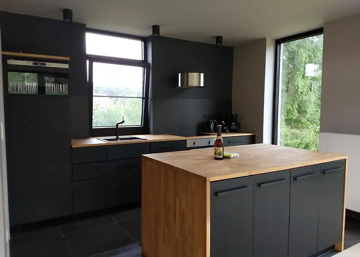 Ardennature Met Prive-sauna * La-Roche-en-Ardenne