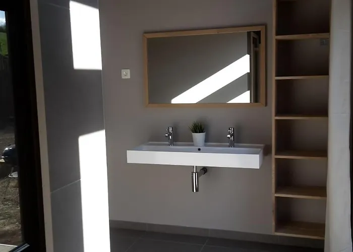 Tatil Evi Ardennature Met Prive-sauna *