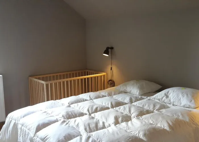 Ardennature Met Prive-sauna Tatil Evi *