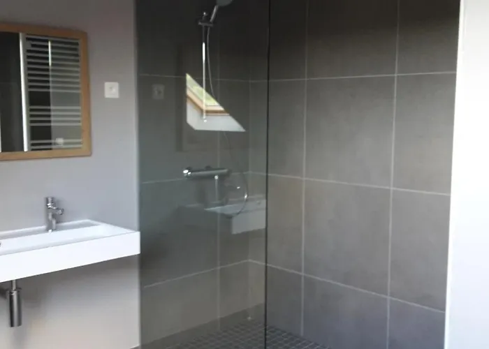 Tatil Evi Ardennature Met Prive-sauna