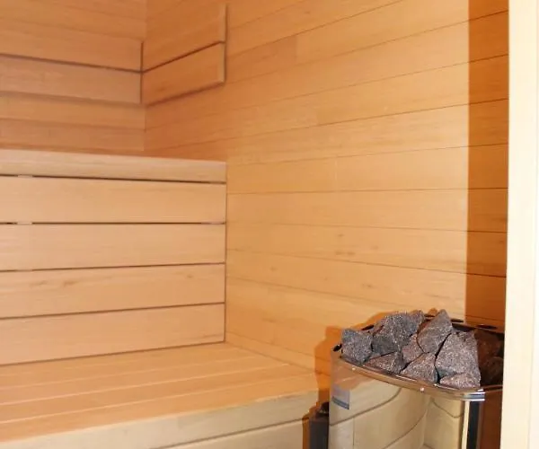 Ardennature Met Prive-sauna La-Roche-en-Ardenne